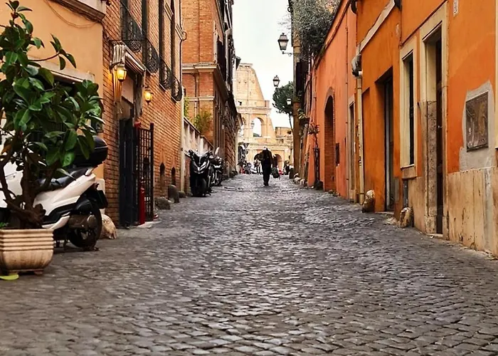 Frangipane * Rome