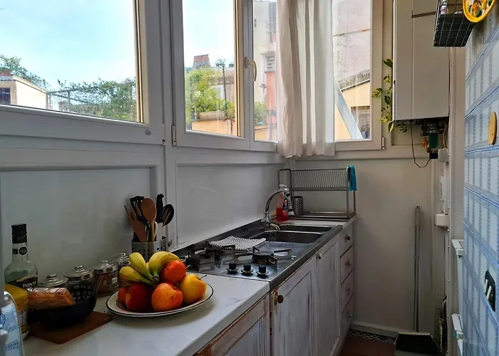 Frangipane Apartment *