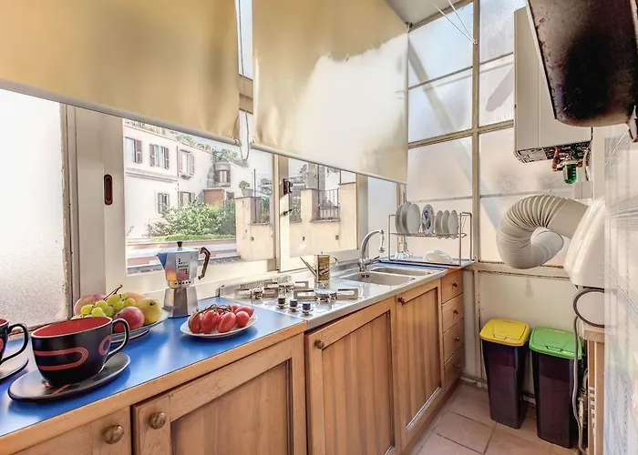Frangipane Apartment Rome