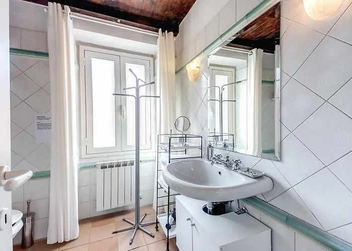 Apartment Frangipane Rome