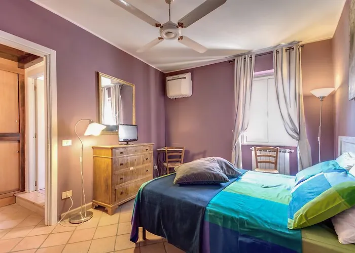Apartment Frangipane Rome