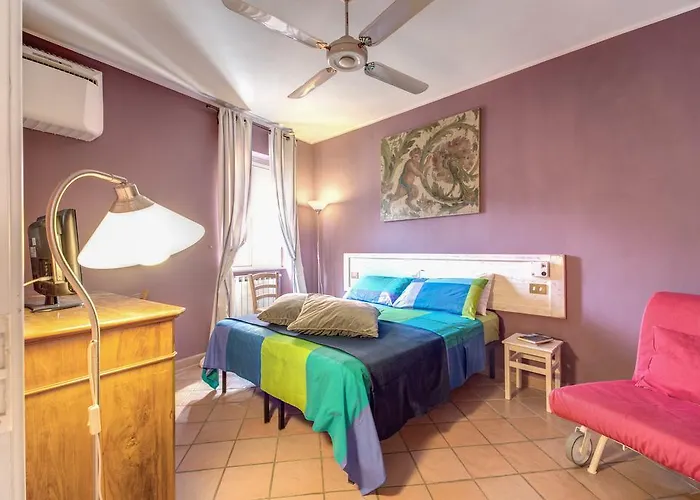 Frangipane Apartment